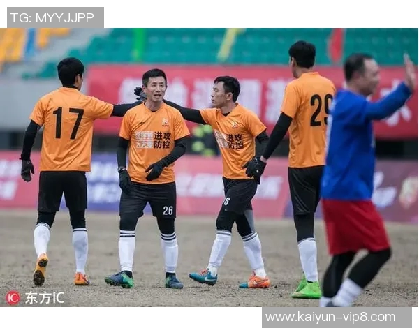 李铁:从球场英豪到中国足球改革先锋的传奇之路 李铁:从球场英豪到中国足球改革先锋的传奇之路