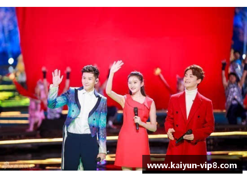 春晚舞台上的体育明星：从奥运健儿到体坛传奇的精彩瞬间